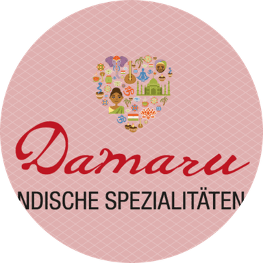 Restaurant Damaru Logo