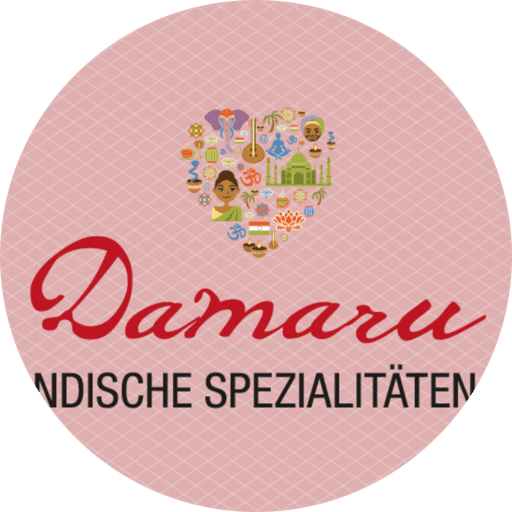 Restaurant Damaru Logo