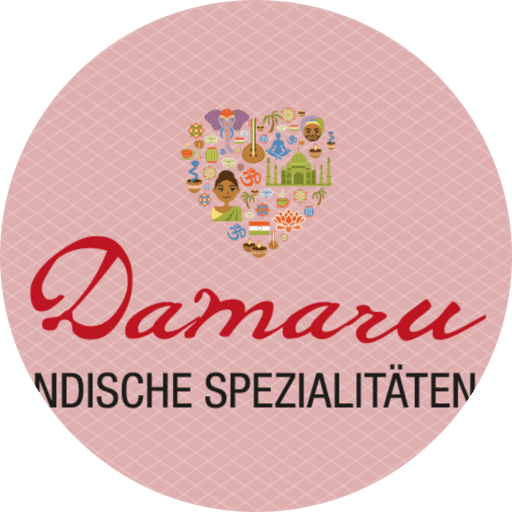 Restaurant Damaru logo